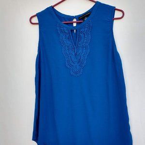 Sleeveless Casual Top